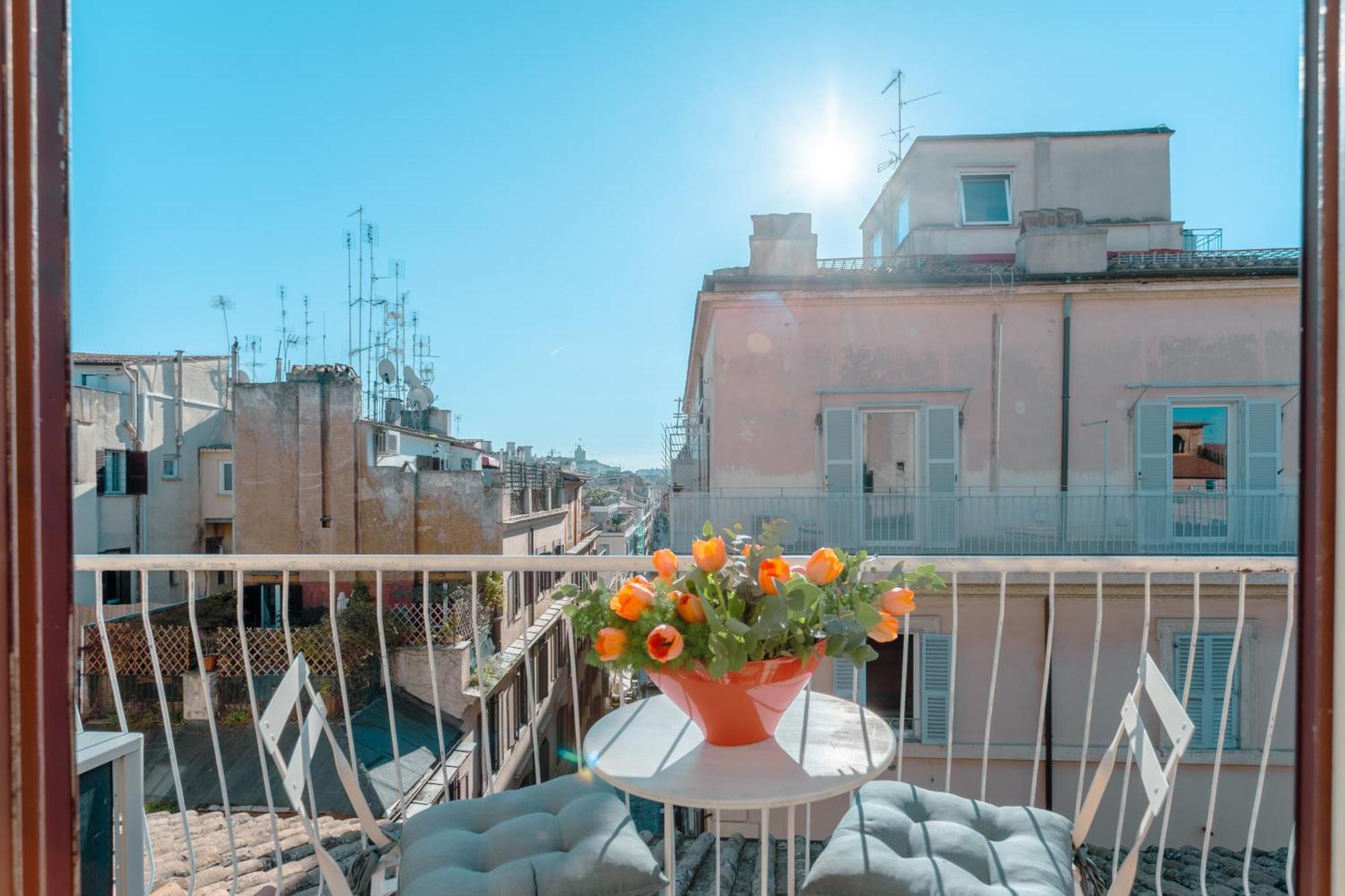 Piazza Di Spagna Apartment Rzym Zewnętrze zdjęcie