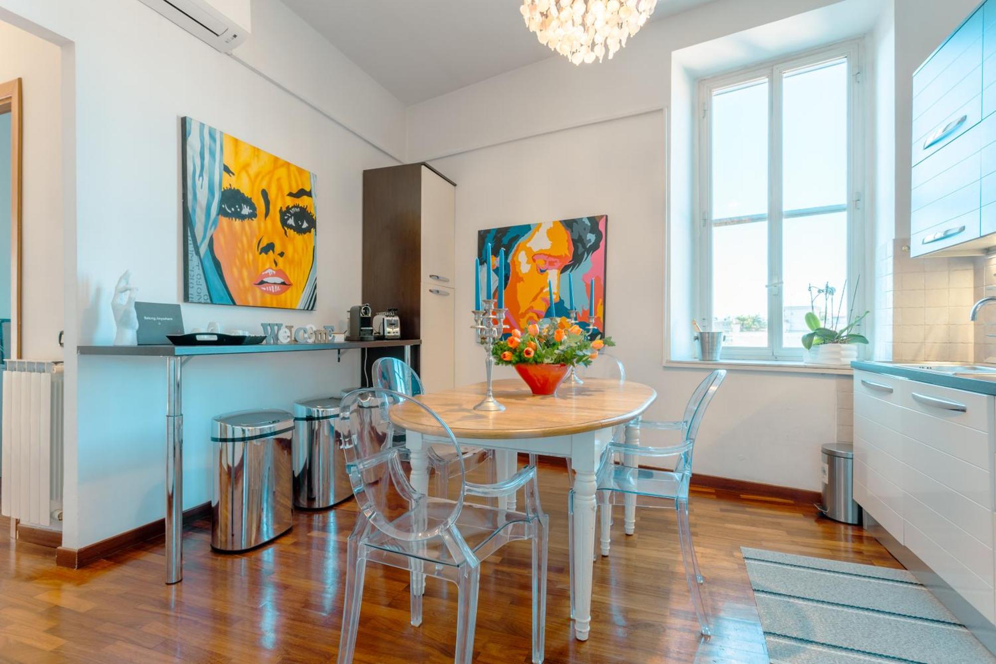 Piazza Di Spagna Apartment Rzym Zewnętrze zdjęcie