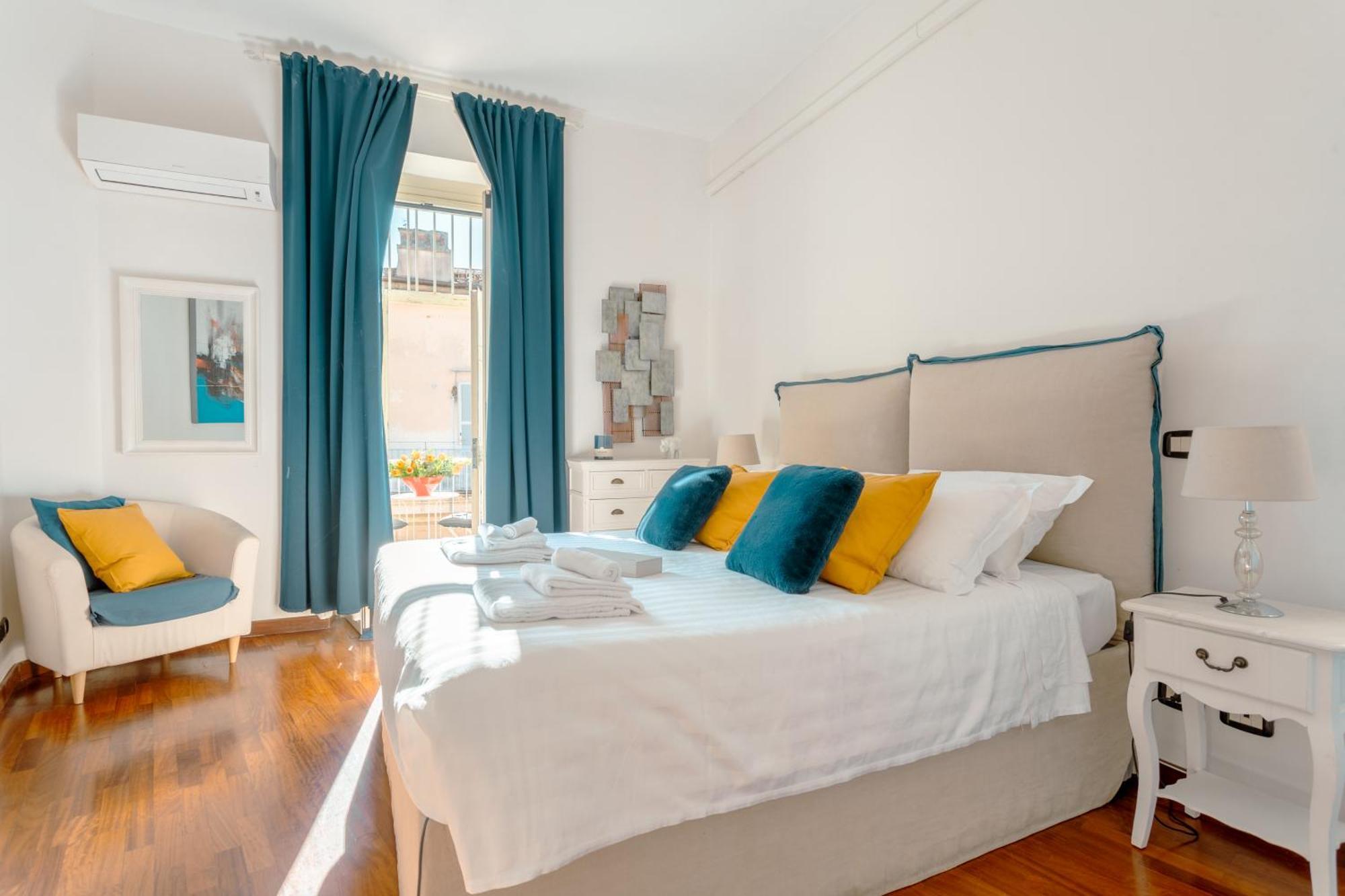 Piazza Di Spagna Apartment Rzym Zewnętrze zdjęcie