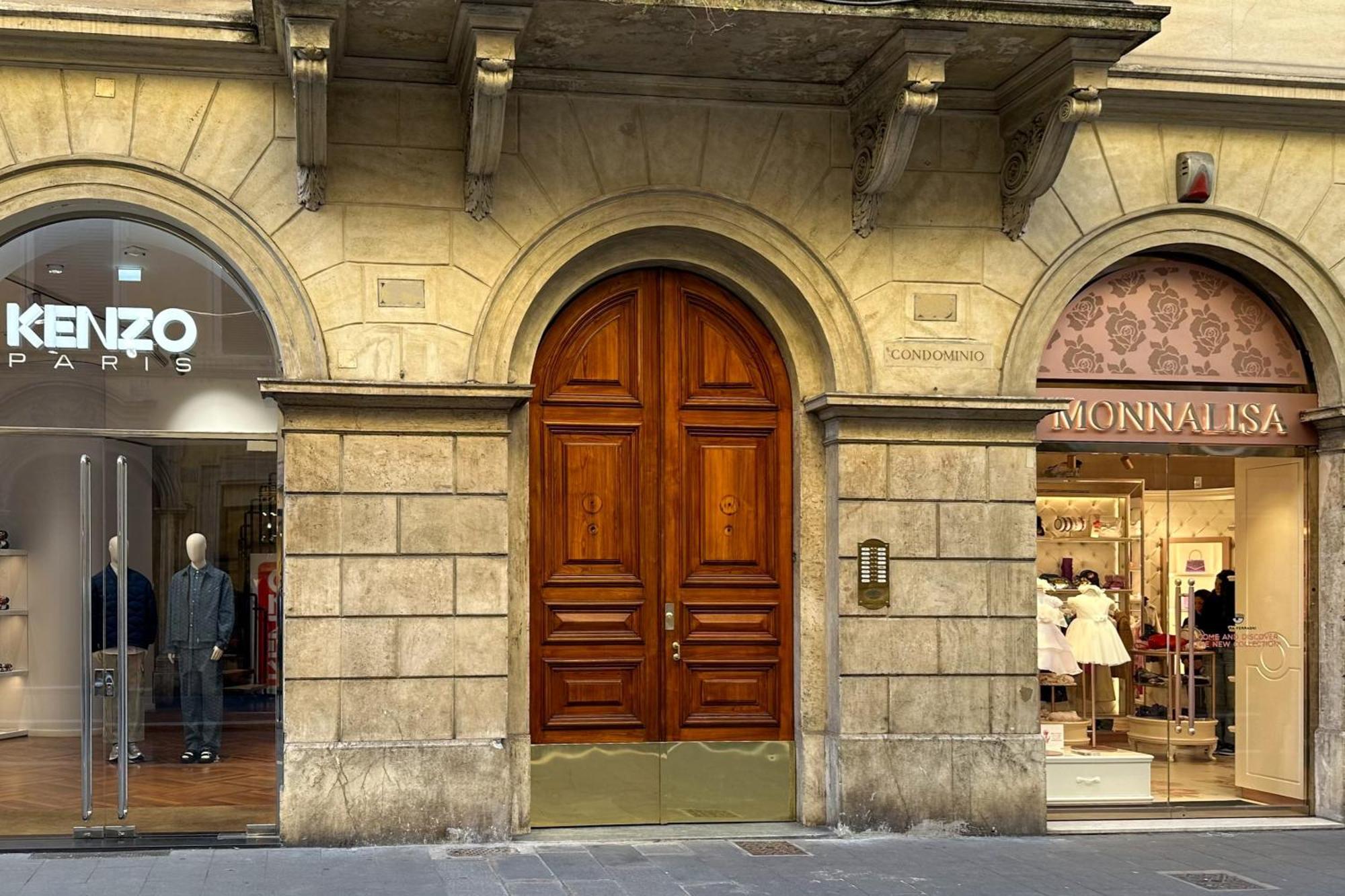 Piazza Di Spagna Apartment Rzym Zewnętrze zdjęcie