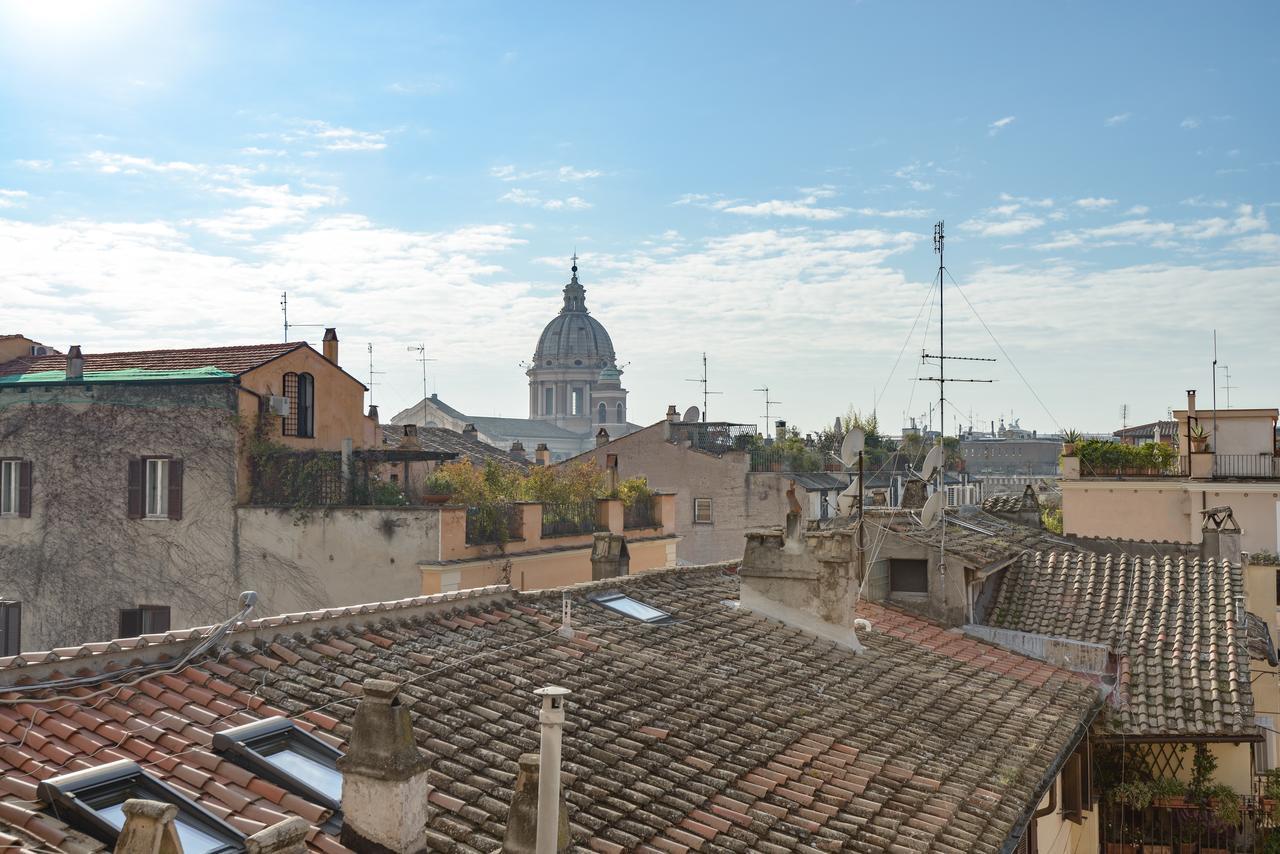 Piazza Di Spagna Apartment Rzym Zewnętrze zdjęcie